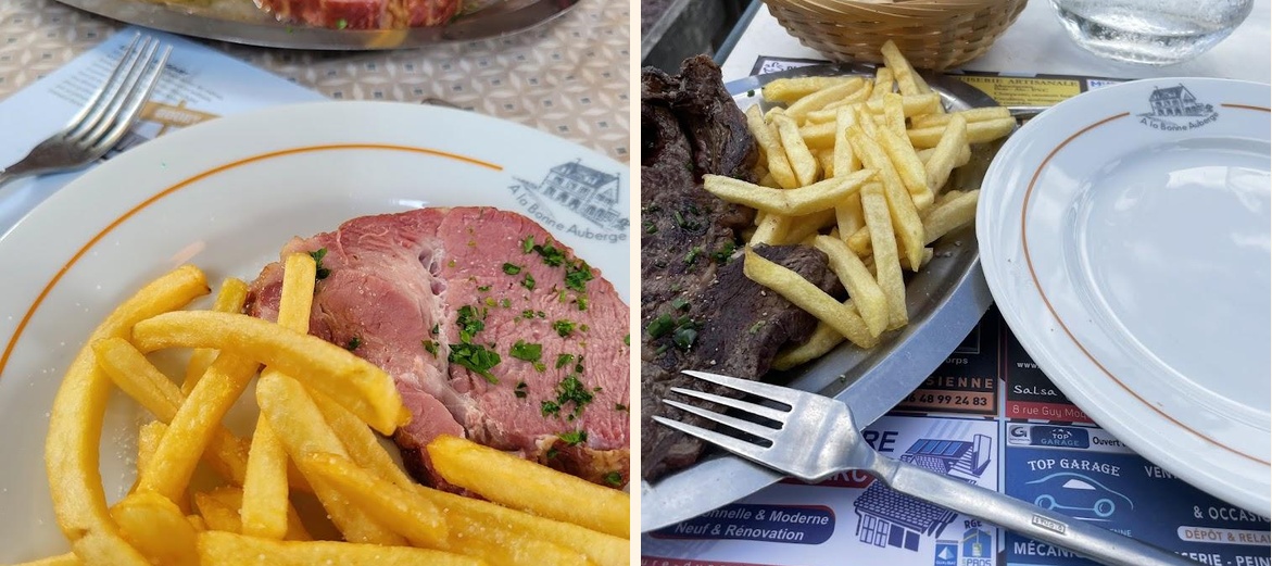 à la Bonne Auberge - Gallery Image 5