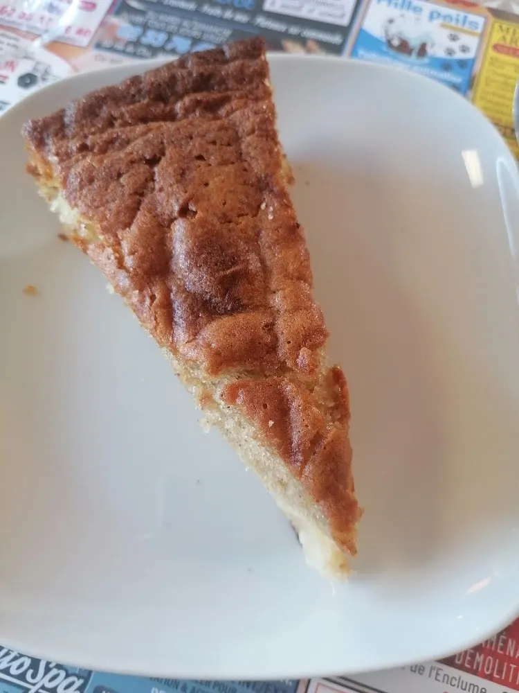 Gâteau Aux Poires
