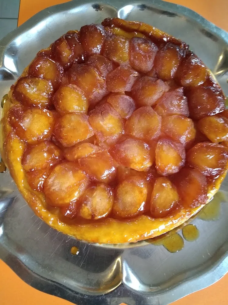 Tarte Tatin